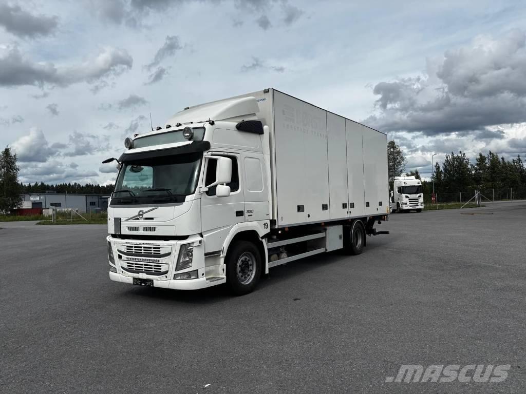 Volvo FM 330 Грузовики-Фургоны