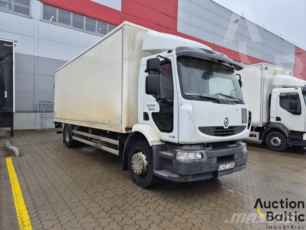 Renault Midlum Грузовики-Фургоны