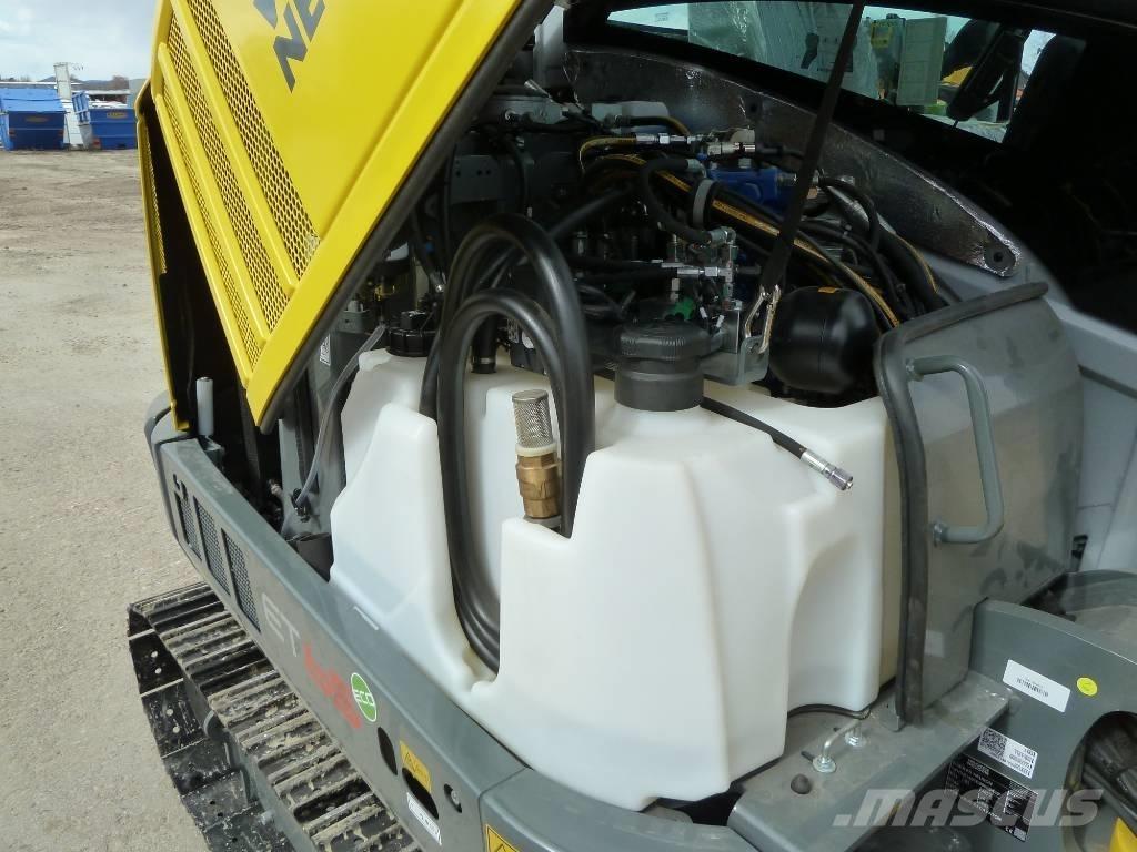 Wacker Neuson ET65 Мини-экскаваторы