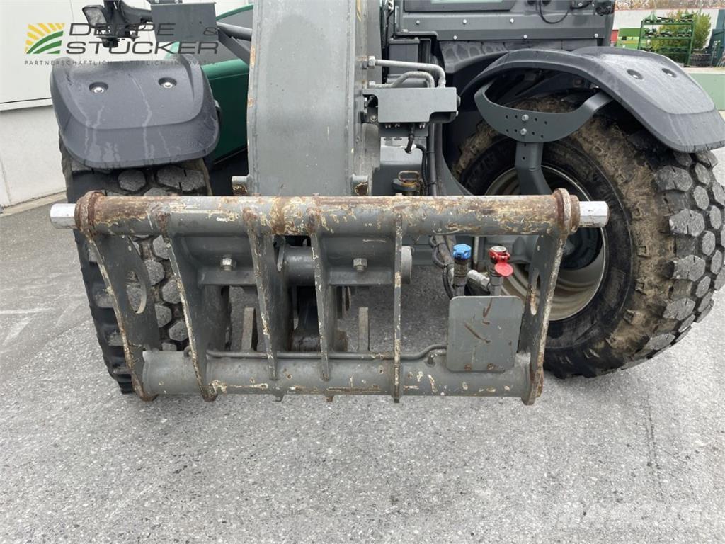 Kramer KT407 Телескопические погрузчики