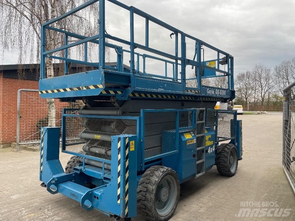 Genie GS5390 Ножничные подъемники