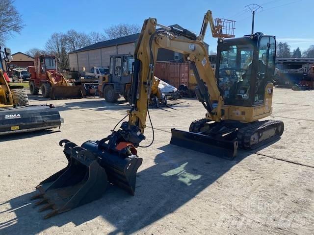 CAT 303 CR Мини-экскаваторы