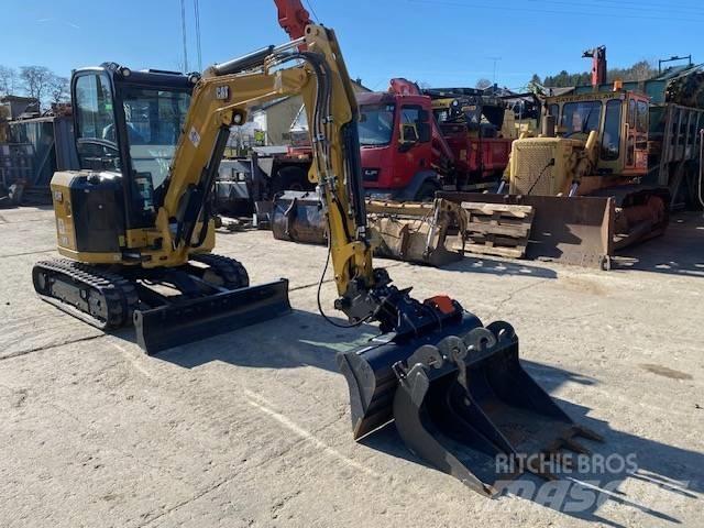 CAT 303 CR Мини-экскаваторы