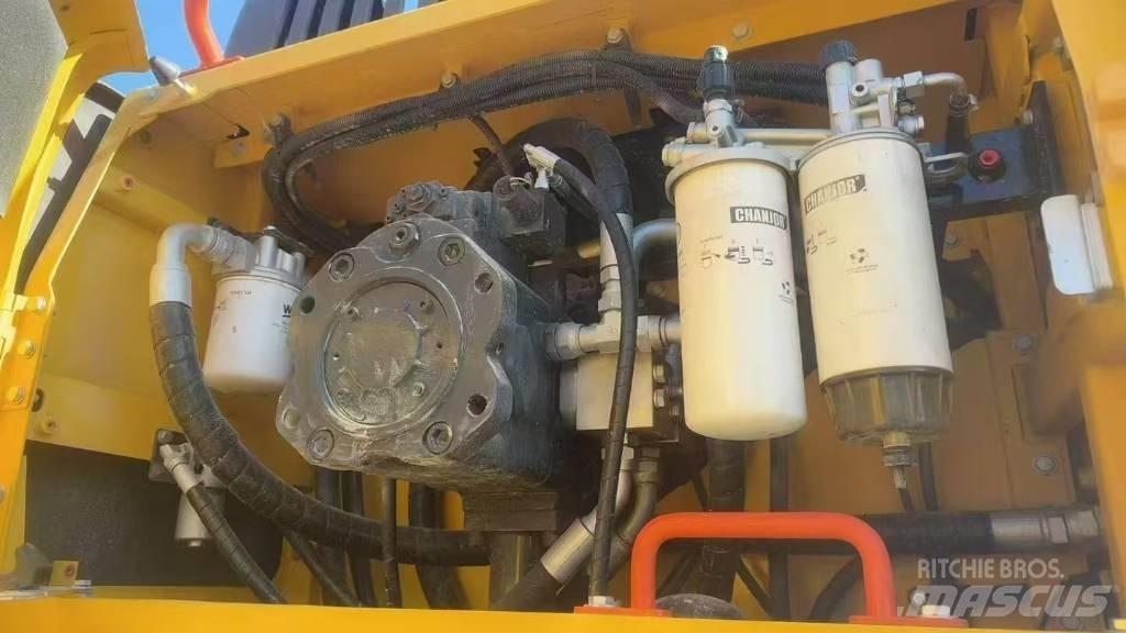 Volvo EC 480 Гусеничные экскаваторы