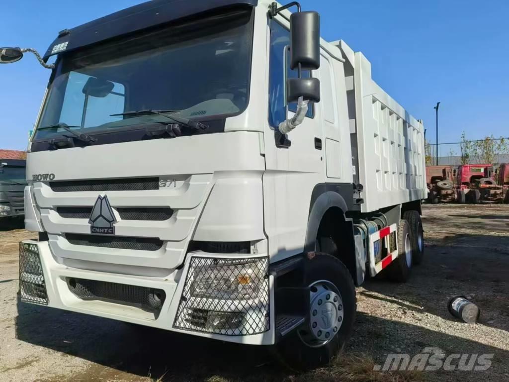 Howo 371 Самосвальные прицепы