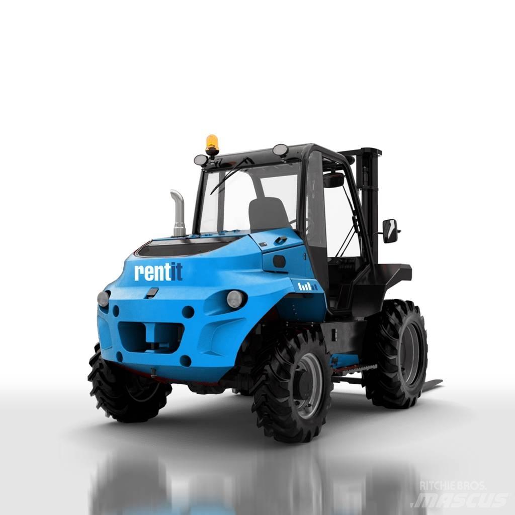 Manitou M30-4 Дизельные погрузчики
