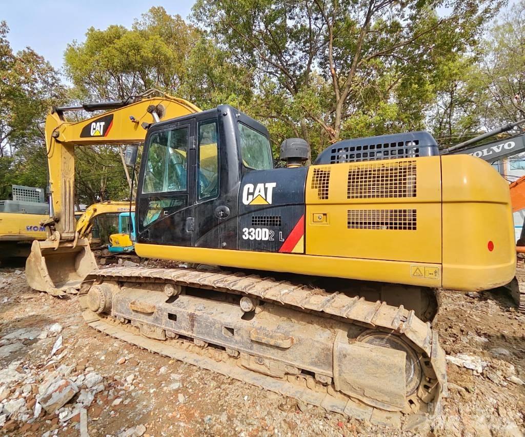 CAT 330 D Гусеничные экскаваторы