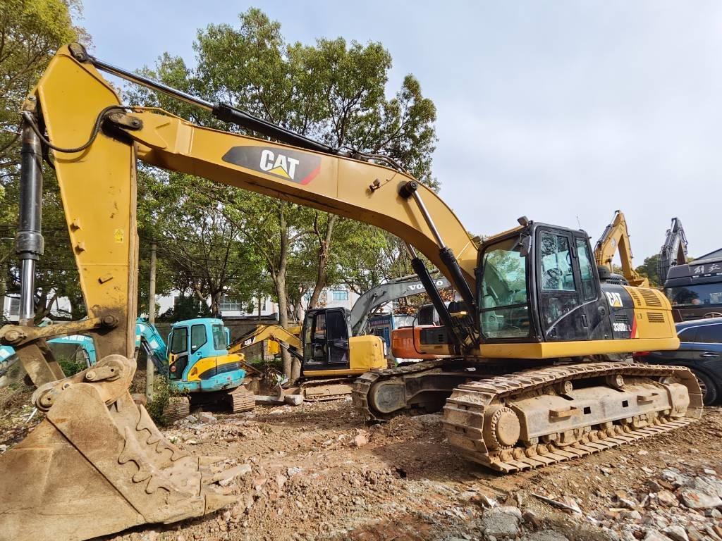 CAT 330 D Гусеничные экскаваторы