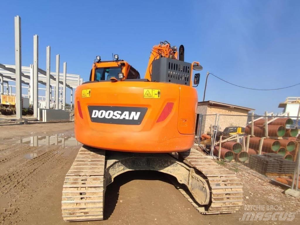 Doosan DX 235 LCR-5 Гусеничные экскаваторы