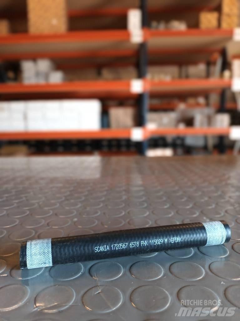 Scania HOSE 1720567 Двигатели