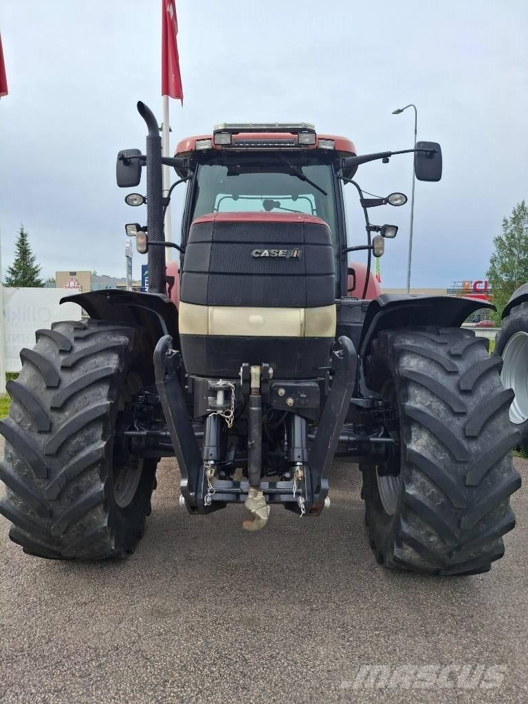 Case IH 215 cvx Трактора