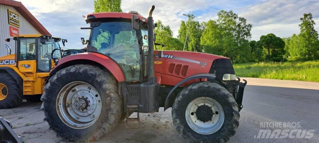 Case IH 215 cvx Трактора