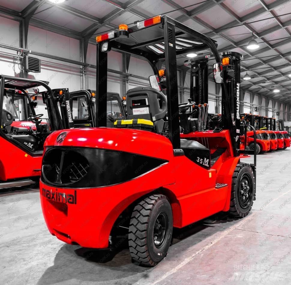 Maximal FD35T-M3G Дизельные погрузчики