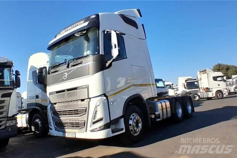 Volvo FH 440 Специальные грузовики