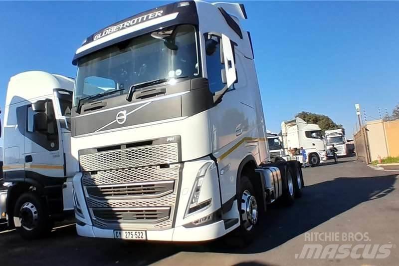 Volvo FH 440 Специальные грузовики