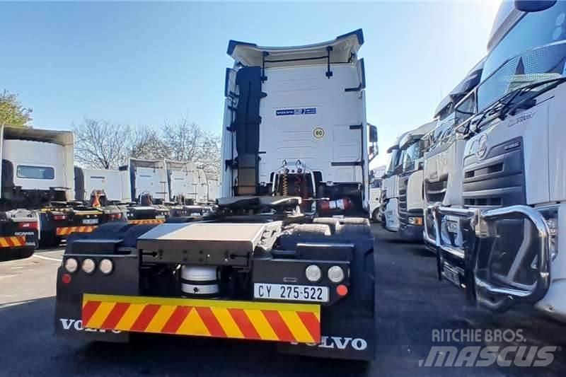 Volvo FH 440 Специальные грузовики