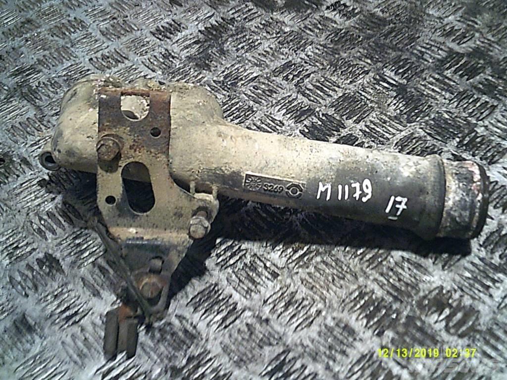 MAN TGA  51063020642 Радиаторы