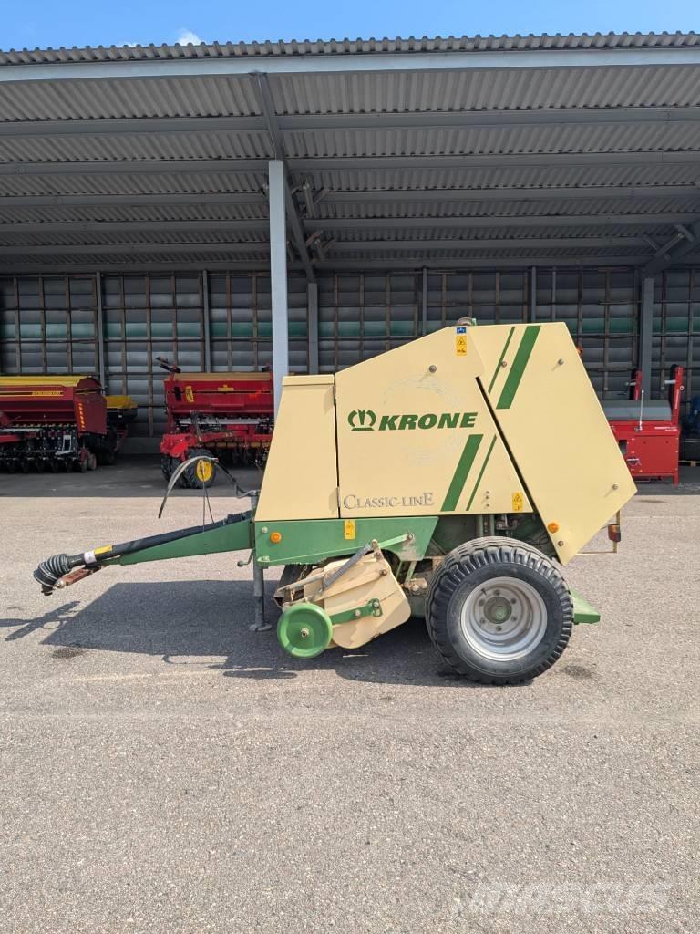 Krone KR 130 Рулонные пресс-подборщики