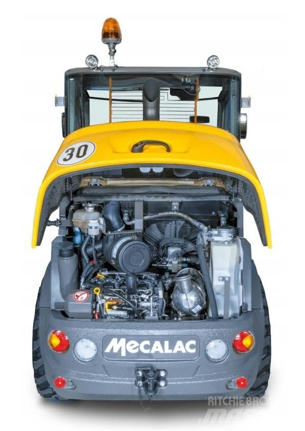 Mecalac AX850-HL Фронтальные погрузчики