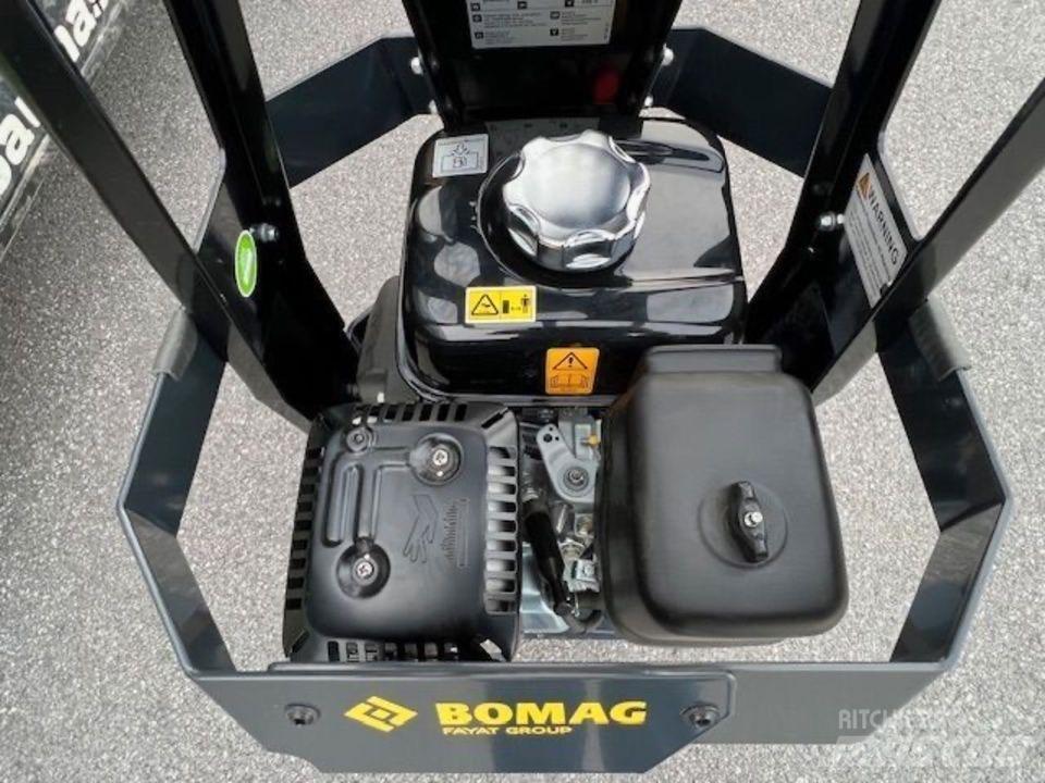 Bomag BR 95 Виброплиты и вибротрамбовки