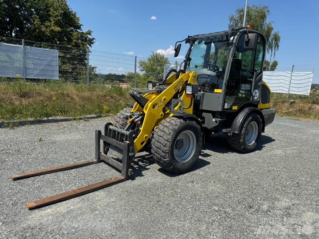 Wacker Neuson WL38 Фронтальные погрузчики