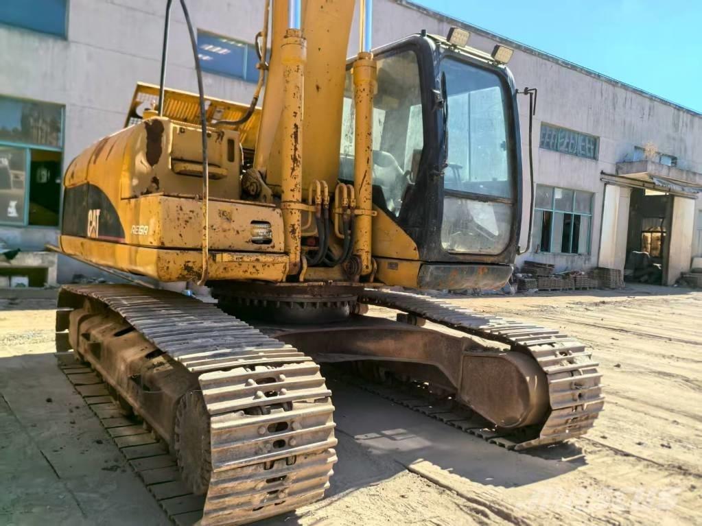 CAT 320 C Гусеничные экскаваторы