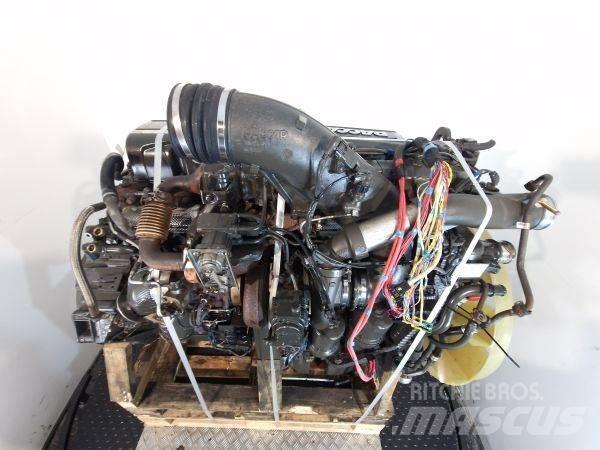 DAF MX-13 340 H1 Двигатели