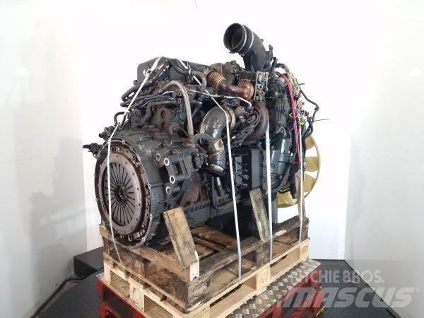 DAF MX-13 340 H1 Двигатели