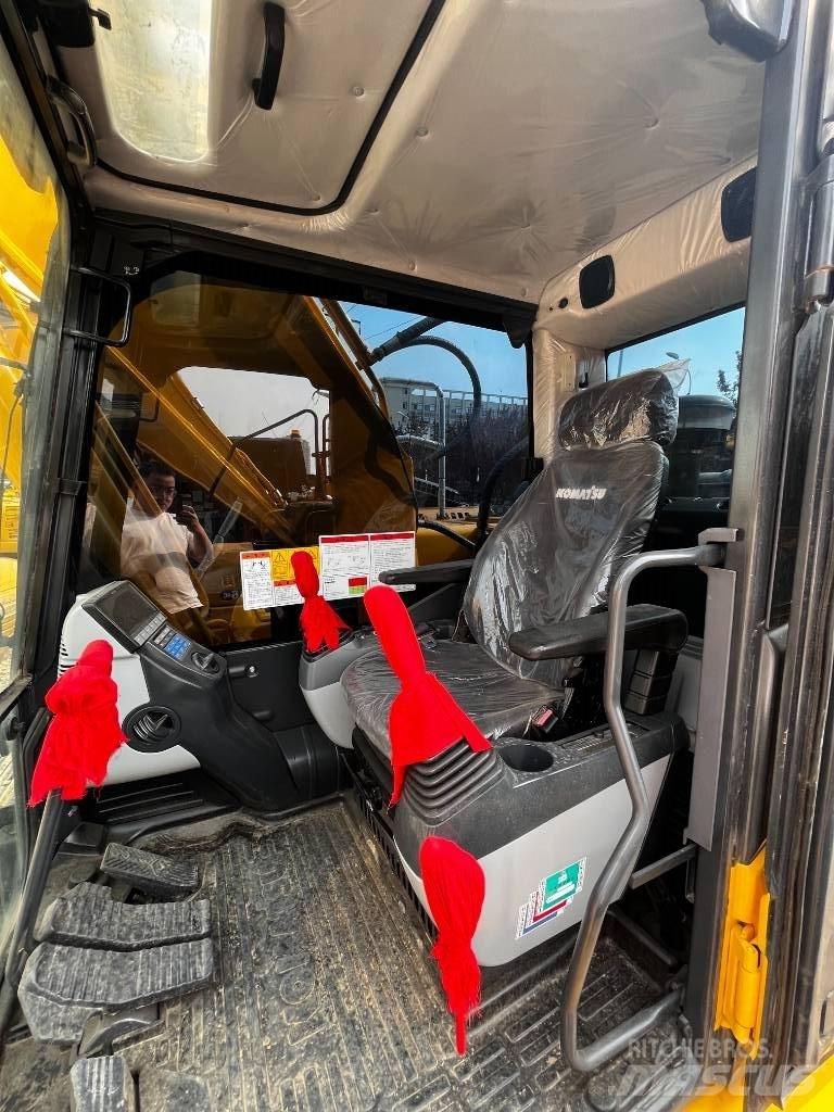 Komatsu PC 240 LC-8 Гусеничные экскаваторы