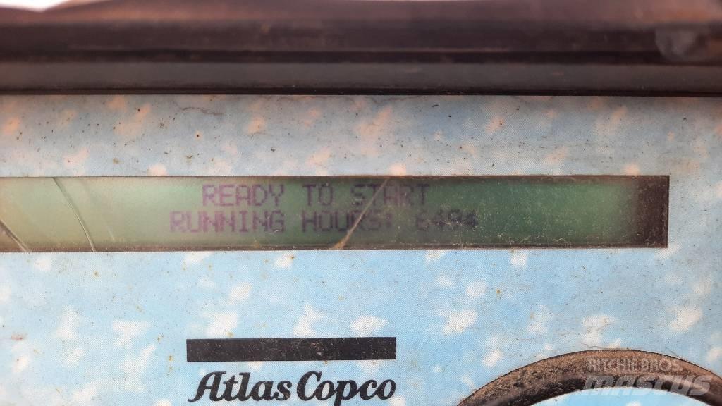 Atlas Copco XAHS 236 Воздушные компрессоры