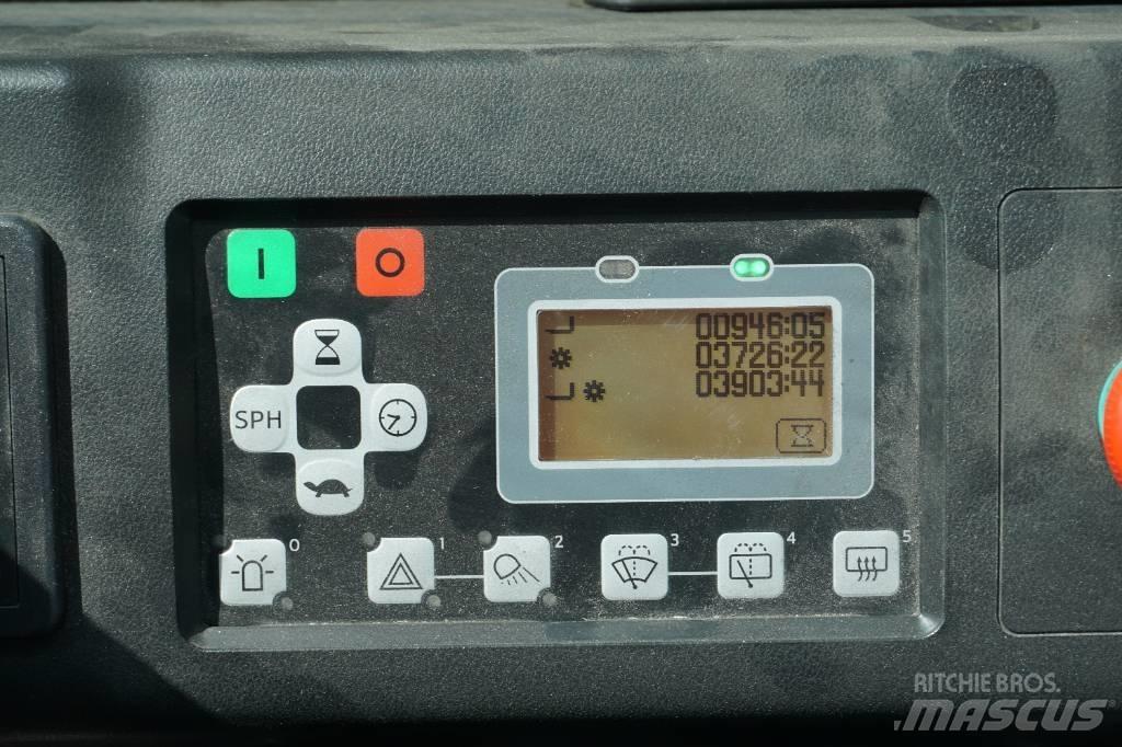 Toyota 8FBMT35 Электропогрузчики