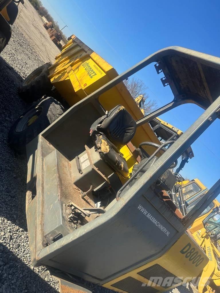  UTRANAZZ D8000 Гусеницы и цепи