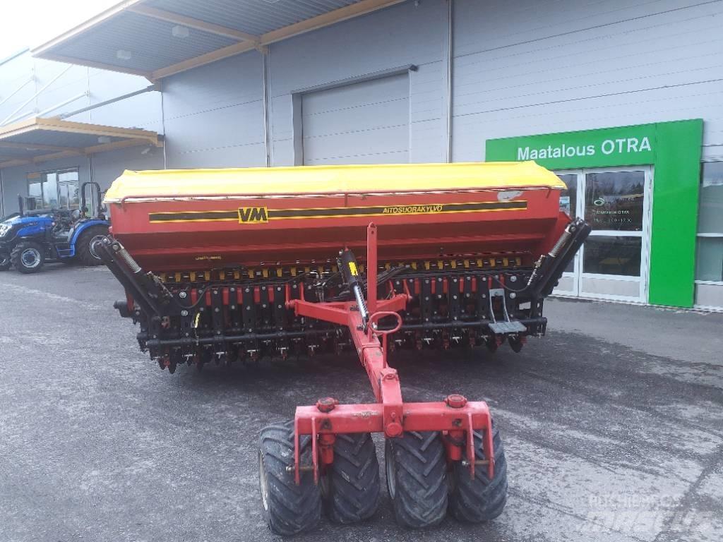 VM 400 SK Комбинированные сеялки