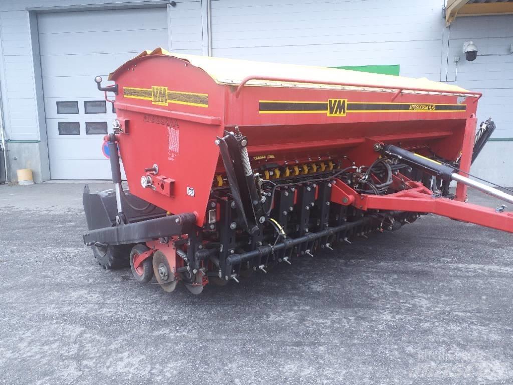 VM 400 SK Комбинированные сеялки