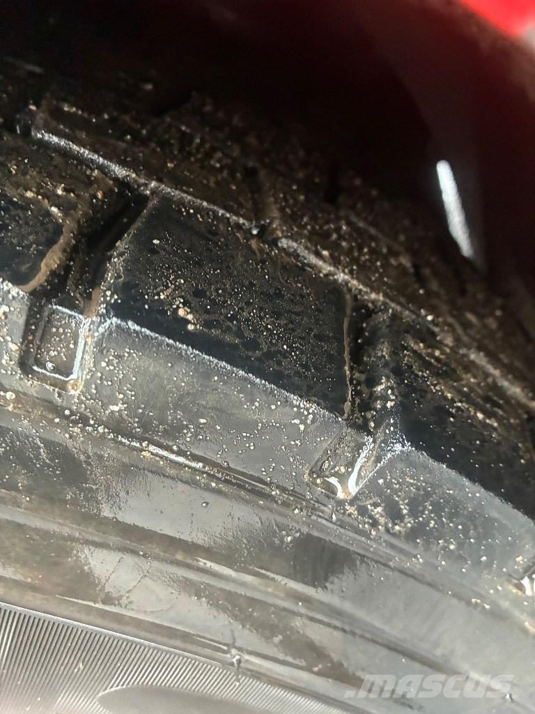 Scania R 580 Седельные тягачи