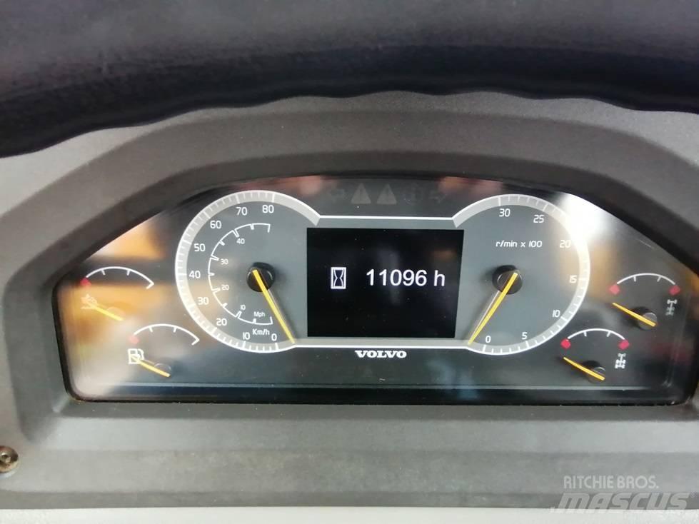 Volvo A 30 G Шарнирно-сочленённые самосвалы