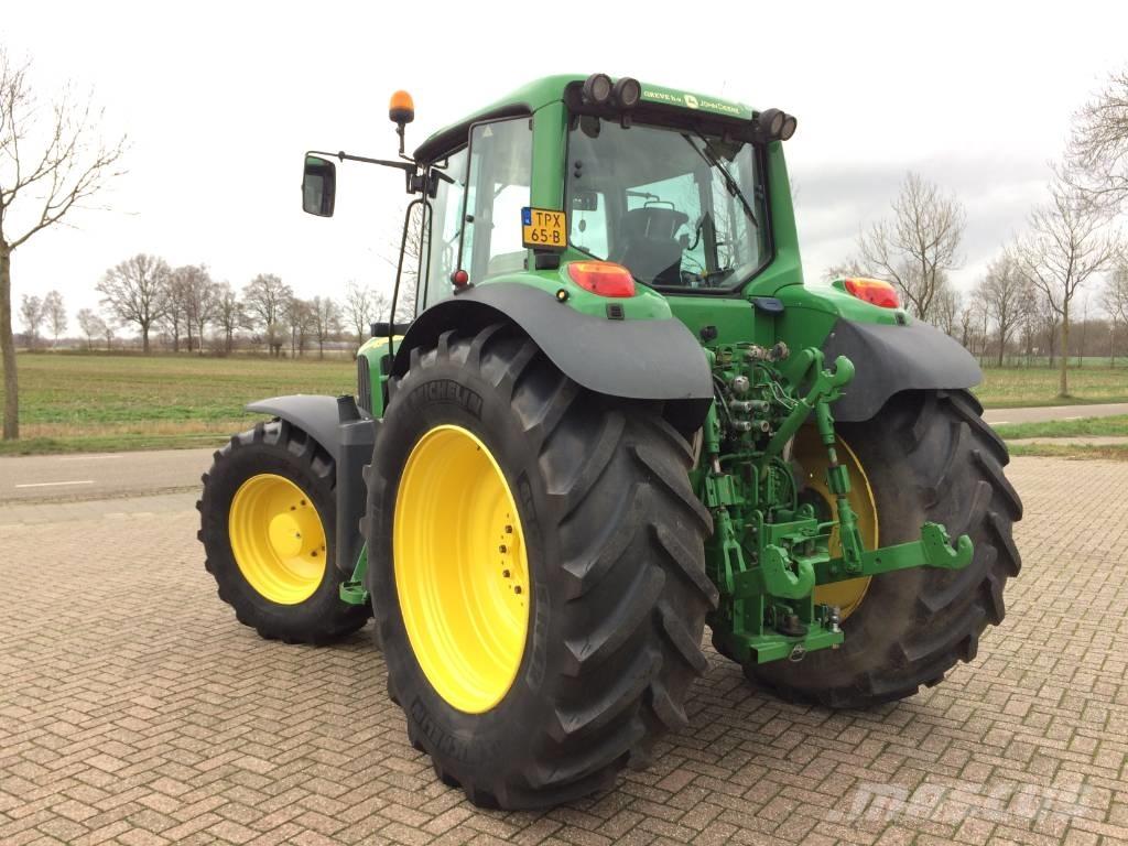 John Deere 6820 AP Трактора