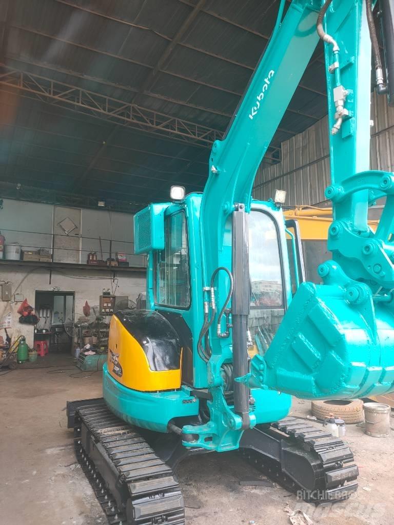 Kubota U 35 Гусеничные экскаваторы