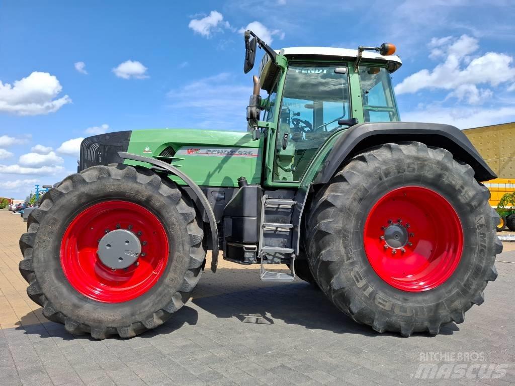 Fendt 926 Vario TMS Трактора