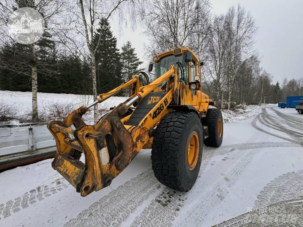 JCB 426 B Фронтальные погрузчики