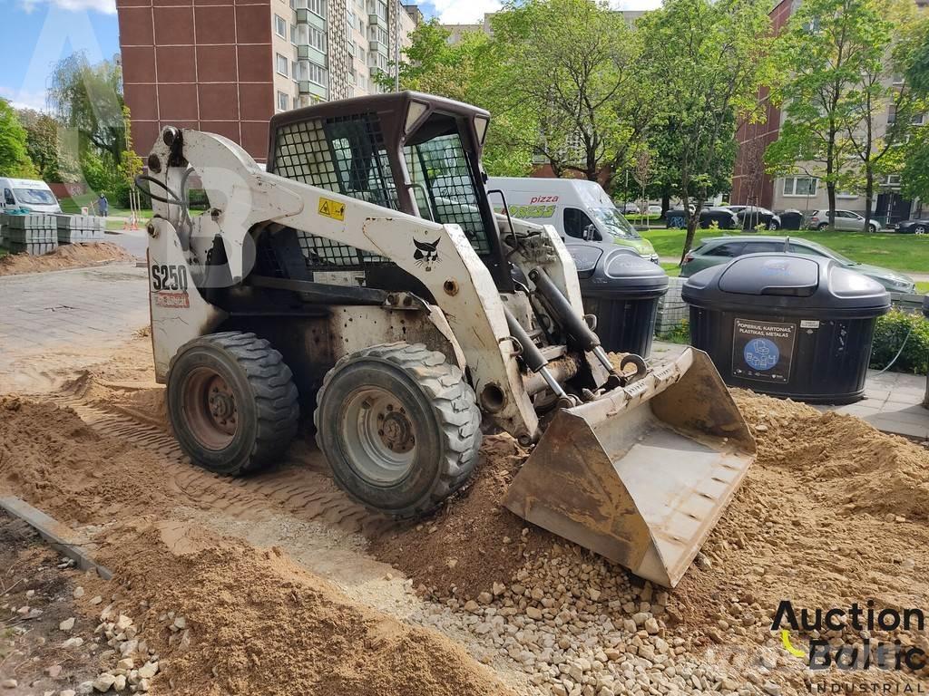 Bobcat S 250 Мини-погрузчики
