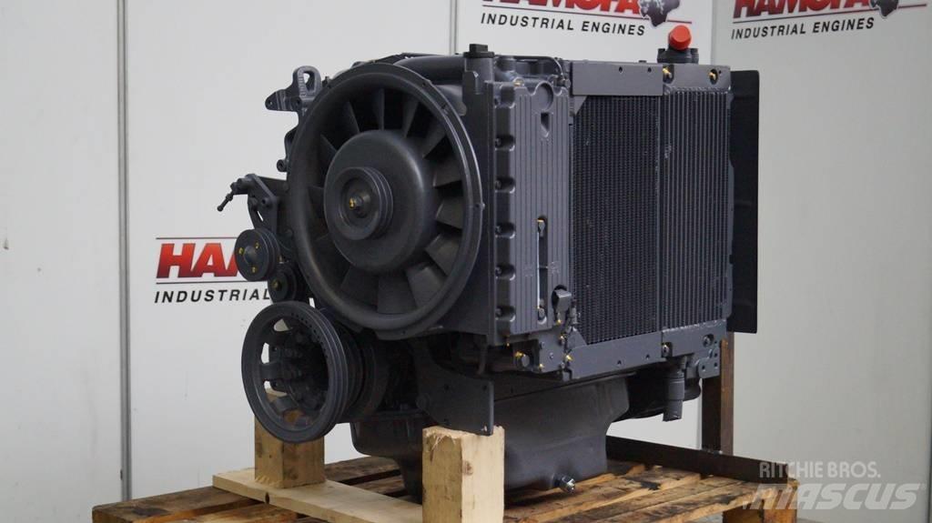 Deutz BF4M1013 Двигатели