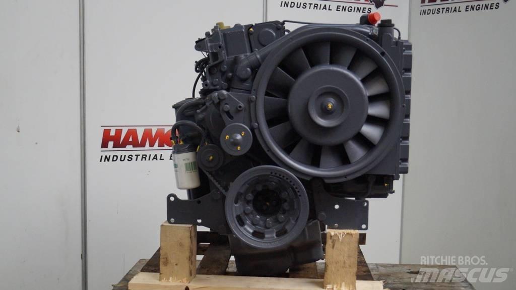 Deutz BF4M1013 Двигатели