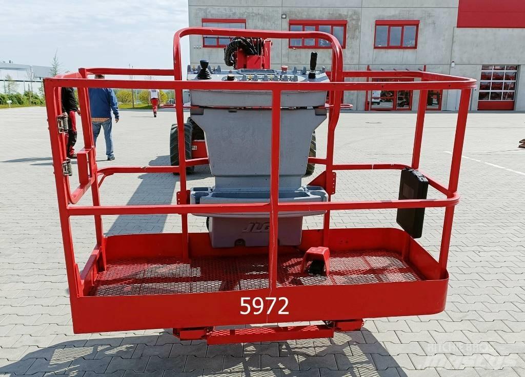 JLG E 600 JP Коленчатые подъемники