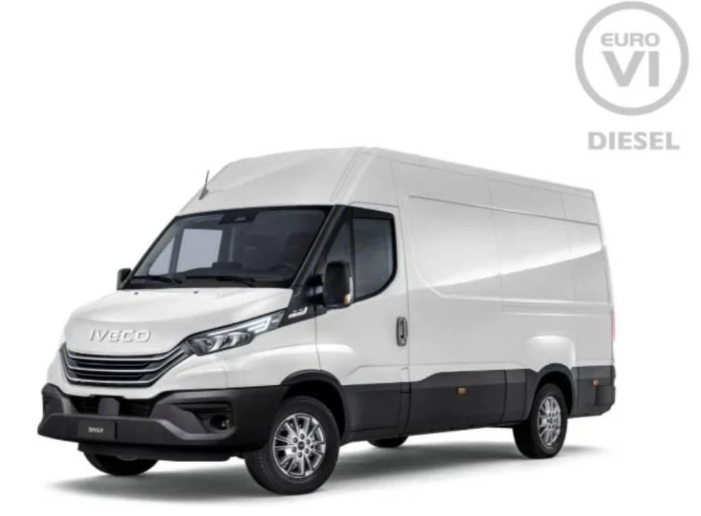Iveco Daily 2.3 Изотермический фургон