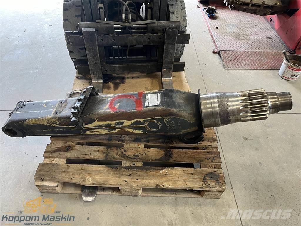 Loglift F71 Манипуляторы для форвардеров