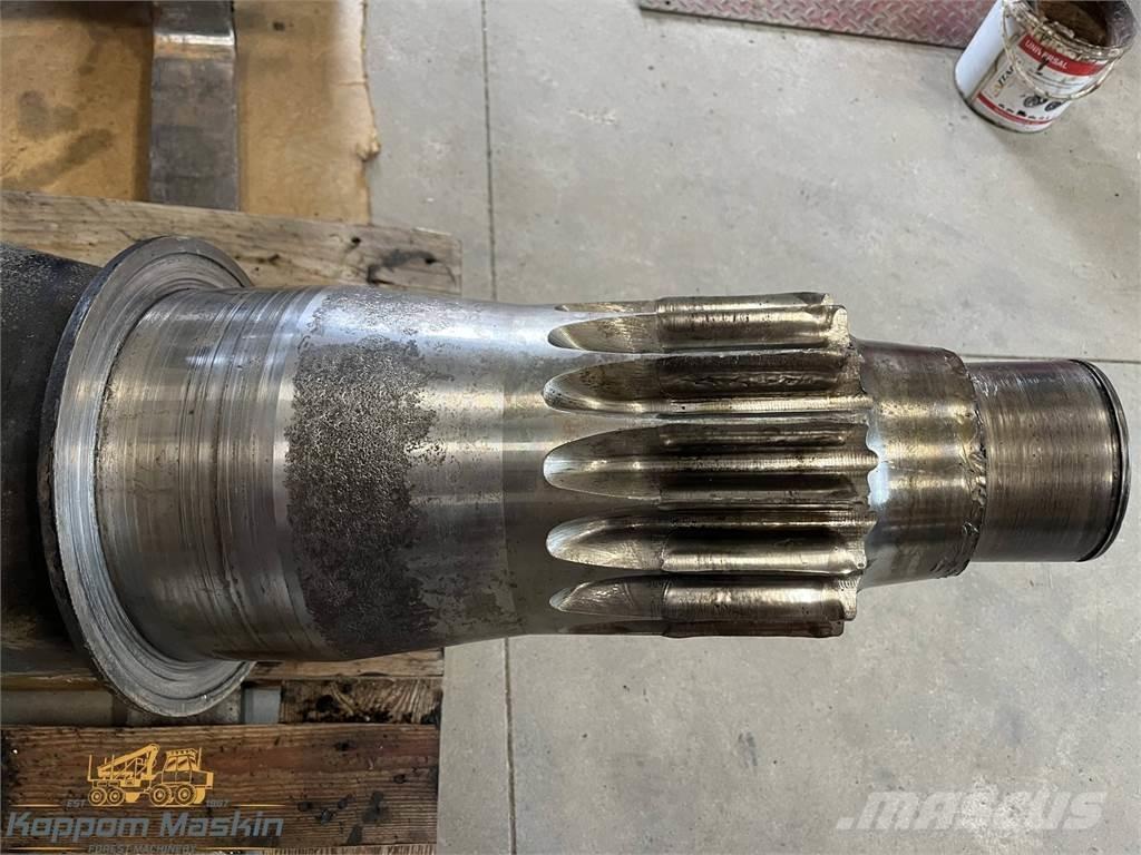Loglift F71 Манипуляторы для форвардеров