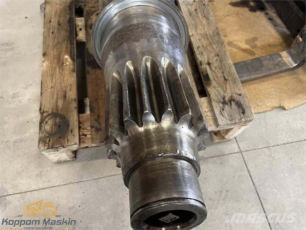 Loglift F71 Манипуляторы для форвардеров