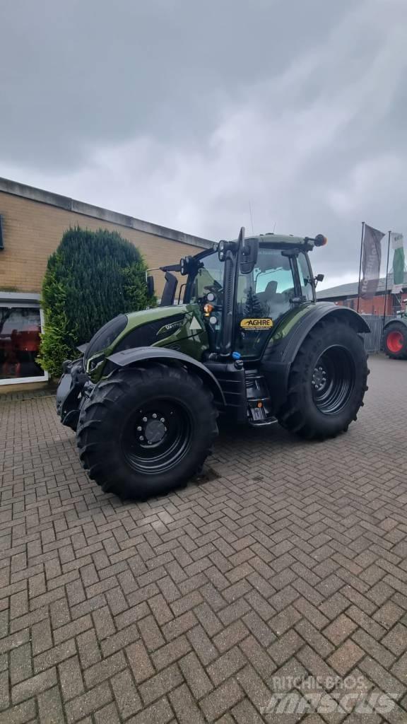 Valtra N 155 ED Трактора