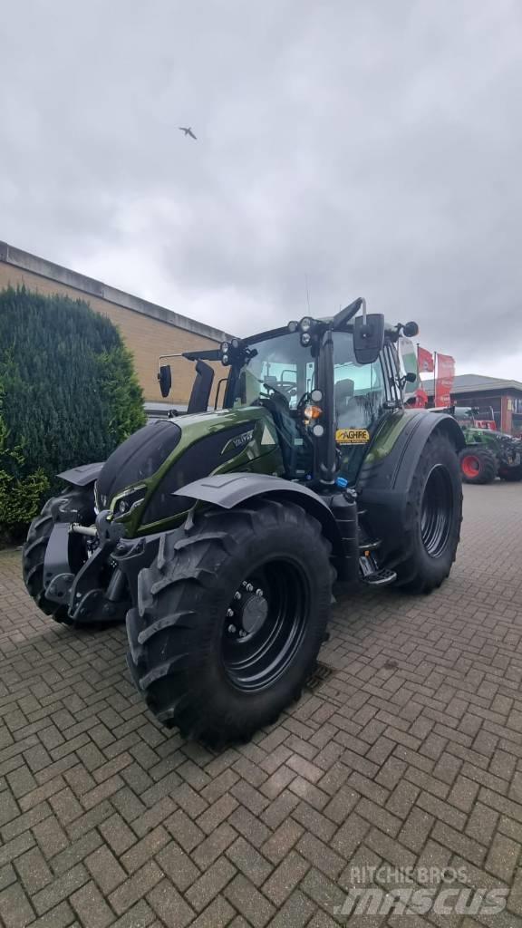 Valtra N 155 ED Трактора
